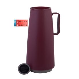 Bule Térmico Exata Vermelho Tramontina - 1 Litro