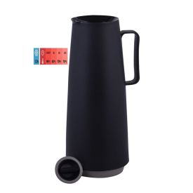 Bule Térmico Exata Tramontina 1 Litro - Preto