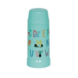 Garrafa Térmica Infantil Mini Mor 300Ml - Turquesa