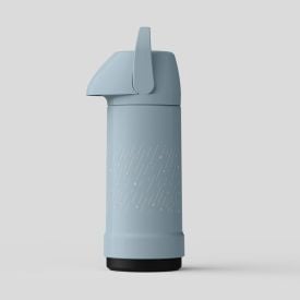 Garrafa Térmica Invicta Glt Pressão 1L Dec - GAROA