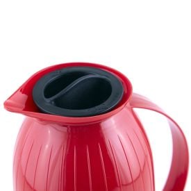 Garrafa Térmica Invicta Sevilha 1 Litro - Vermelho