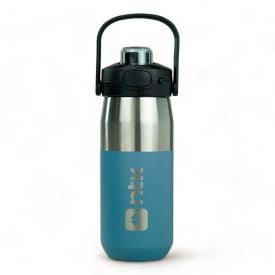 Garrafa Térmica Isomax 550Ml Nautika - Azul Claro