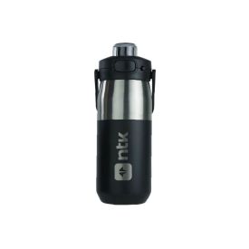 Garrafa Térmica Isomax 550Ml Nautika - Preto