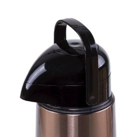 Garrafa Térmica Lumina Termolar 1 Litro - Gold