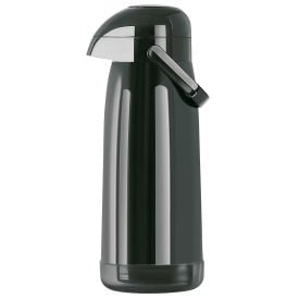 Garrafa Térmica Termolar  Mágic Pump 1,8 Litros - Preto