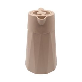 Garrafa Térmica Milano Havan Casa 1 Litro - Madeira