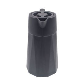 Garrafa Térmica Milano Havan Casa 1 Litro - Preto 