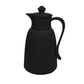 Garrafa Térmica Queen 1Litro Lyor - Preto