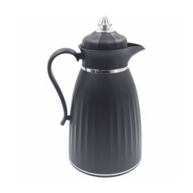 Garrafa Térmica Sevilha Havan Casa 1 Litro - Preto 