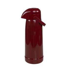 Garrafa Térmica Termolar  Mágic Pump 1,8 Litros - Vermelho