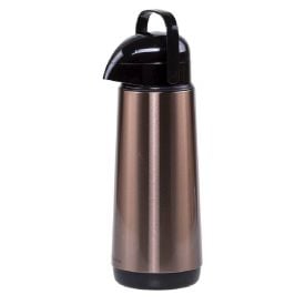 Garrafa Térmica Termolar Lúmina 1,8 Litros - Cobre