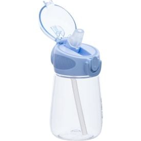 Garrafinha  Infantil Tritan Azul Buba - 18105