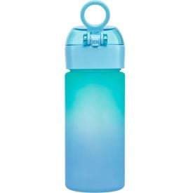 Garrafinha Infantil Degradê Azul Buba - 450ml
