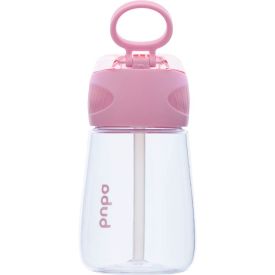 Garrafinha Infantil Tritan Rosa Buba - 18022