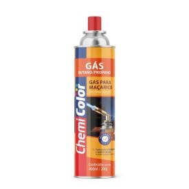 Gás para Maçarico Chemicolor 400Ml - 068.0479