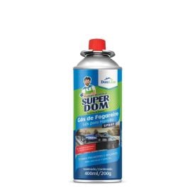Gás para Maçarico e Fogareiro Domline 400Ml - 021.0181