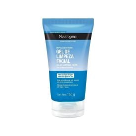Gel De Limpeza Facial Neutrogena Deep Clean Intensive - 150g