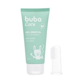 Gel Dental Infantil Buba Care - 50 g