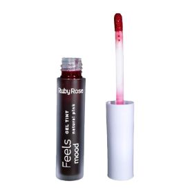 Gel Tint Feel Mood Ruby Rose 3Ml - Natural Pink
