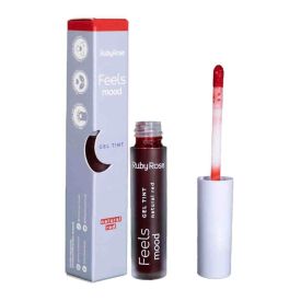 Gel Tint Ruby Rose Feel Mood 3Ml - Natural Red