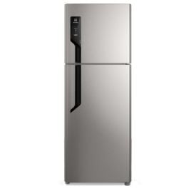 Geladeira Electrolux Frost Free com AutoSense 480 Litros Inox Look