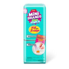 Geladeira Mini Brands Fill The Fridge Candide