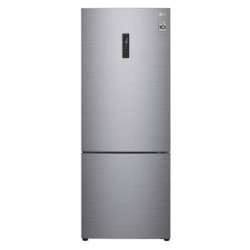 Geladeira Smart LG Frost Free Inverter 451L Inverse Inox Look GC-B569N