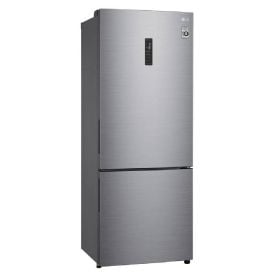 Geladeira Smart LG Frost Free Inverter 451L Inverse Inox Look GC-B569N