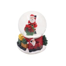 Globo Natalino Base De Boneco 4,5 Cm Havan Casa - Sortido