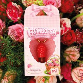 Gloss Franboesa Fran by Franciny Ehlke - 5g
