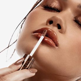 Gloss Labial Chocochilli Fran By Franciny Ehlke 3,5Ml - Chocolate Transparente 