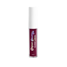 Gloss Labial Dailus Cereja Silvestre Choco Cherry - 4ml
