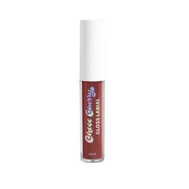 Gloss Labial Dailus Pudim de Chocolate Choco Cherry - 4ml