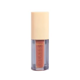 Gloss Labial Laqueado Glass Bg06 Ruby Rose - 3ml