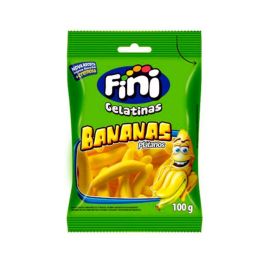 Goma De Bananas Fini - 100g