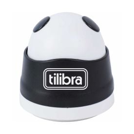 Grampeador Panda Sem Grampos Tilibra