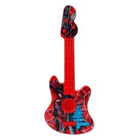 Guitarra A Corda Spiderman Etitoys - YD-209
