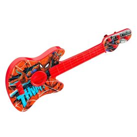 Guitarra A Corda Spiderman Etitoys - YD-209