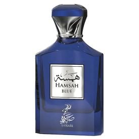 Perfume Hamsah Blue 100Ml Sahari