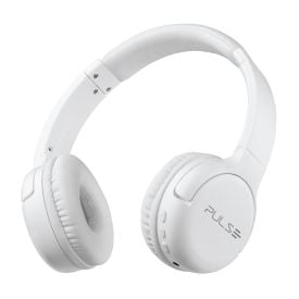 Headphone Bluetooth Branco Flow Pulse Multi Hands-Free - PH394