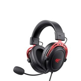 Headset Gamer com Fio Havit Gt-H756d - Preto