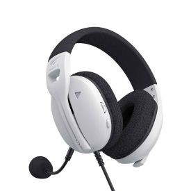 Headset Gamer Com Fio Havit H5d - Branco