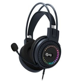 Headset Gamer Elg Mizar 7.1 3D