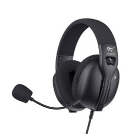 Headset Gamer Havit H5d - Preto