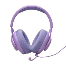 Headset Gamer Jbl Quantum 100 M2 Roxo
