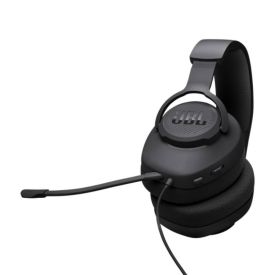 Headset Gamer Jbl Quantum 100 M2 - Preto