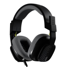 Headset Gamer Logitech Astro A10 Gaming Gen 2 Xb 939-002046 - Preto