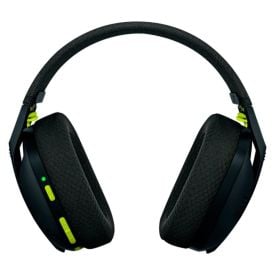Headset Gamer Logitech Sem Fio G435 - Preto