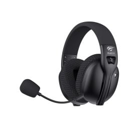 Headset Gamer Sem Fio Havit H5b - Preto