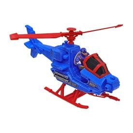 Helicóptero Capitão América 24Cm Etitoys